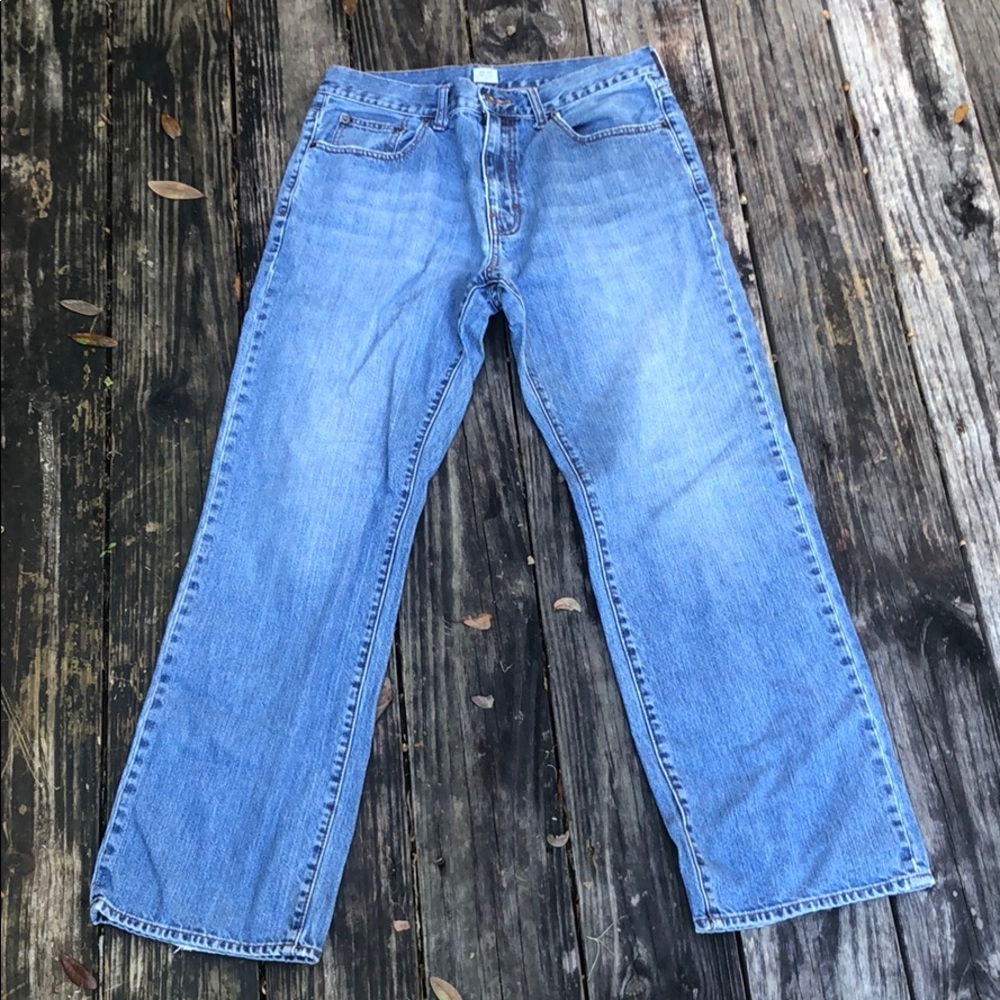 J. Crew Denim, RELAXED, Size 32X32